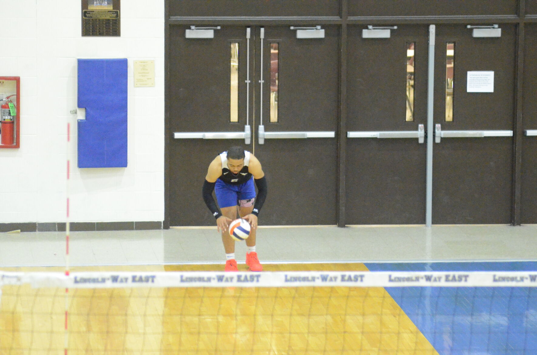 Lincoln-Way East Invitational